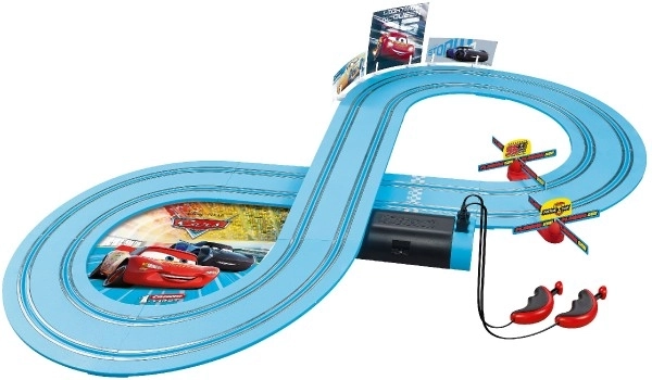 Circuit de course Carrera FIRST - 63038 CARS Power Duel