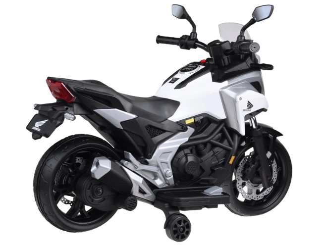 Moto électrique pour enfants sur batterie Honda NC750X
