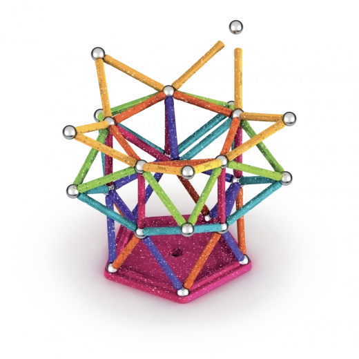 Système magnétique scintillant