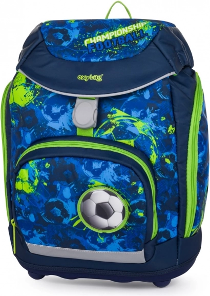 Ensemble 4 pièces OXY Sherpy - motif de football