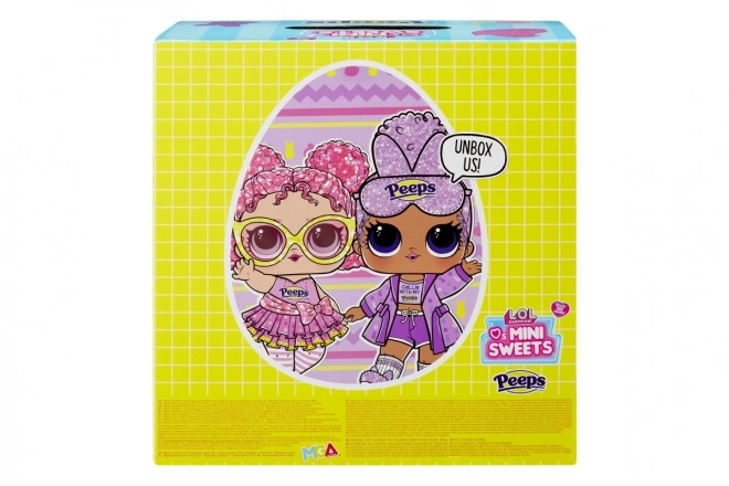 L.O.L. Surprise ! Aime les poupées PEEPS, PDQ