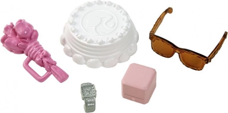 Accessoires pour des histoires de mariage