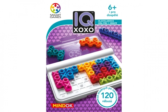 Jeu MINDOK SMART IQ XOXO