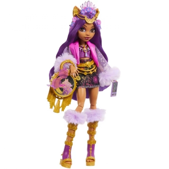 Poupée Barbie Monster Fest - Clawdeen HXH80