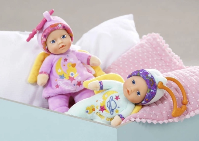 Douce et sûre dès la naissance