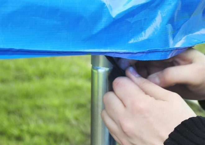Couverture à ressort pour trampoline 183 cm