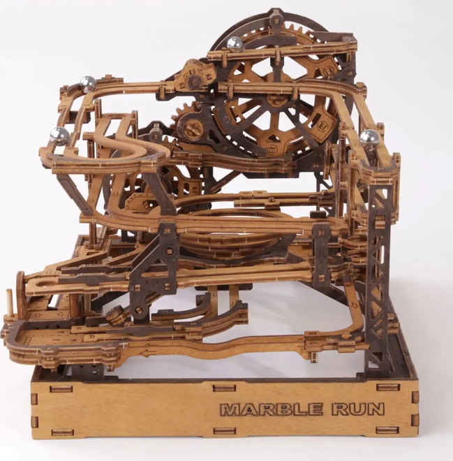 Mécanique captivante