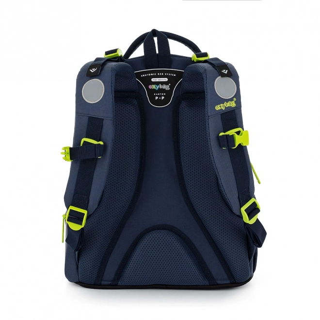 Sac à dos scolaire OXY GO Space