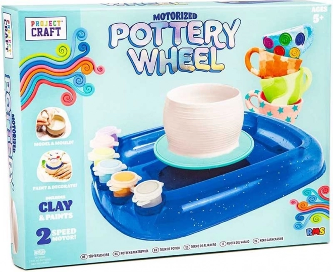 Ensemble de poterie pour enfants