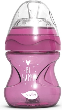 Biberon Cool 150 ml, Violet