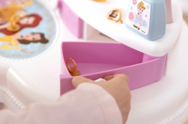 Coiffeuse SMOBY 2en1 Princesses Disney