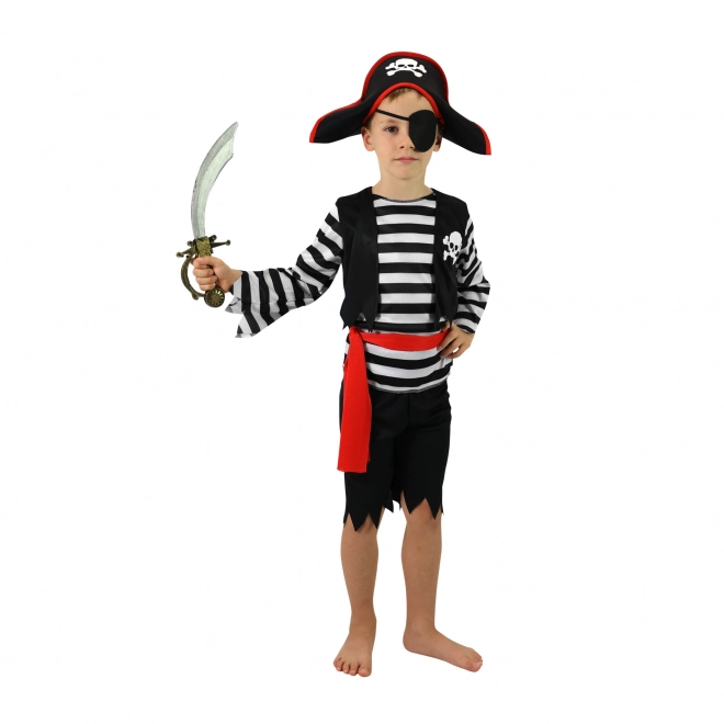 Costume de pirate pour enfant
