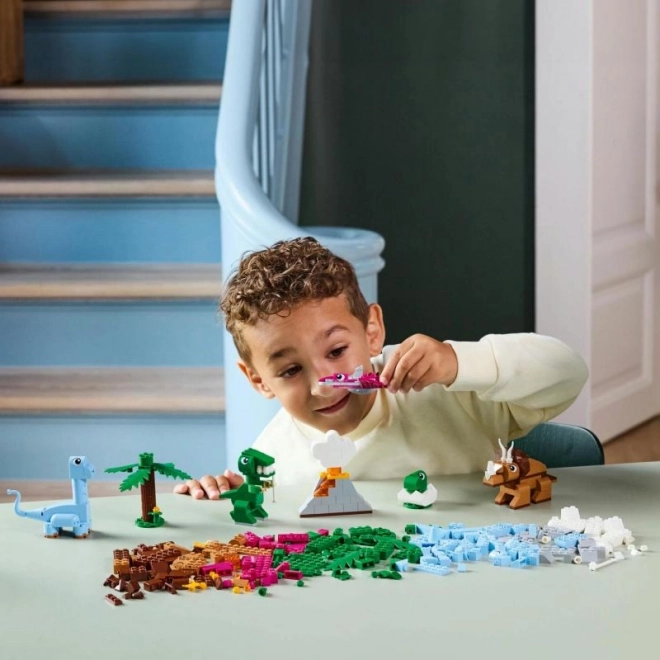 LEGO® Classic 11041 Dinosaures créatifs