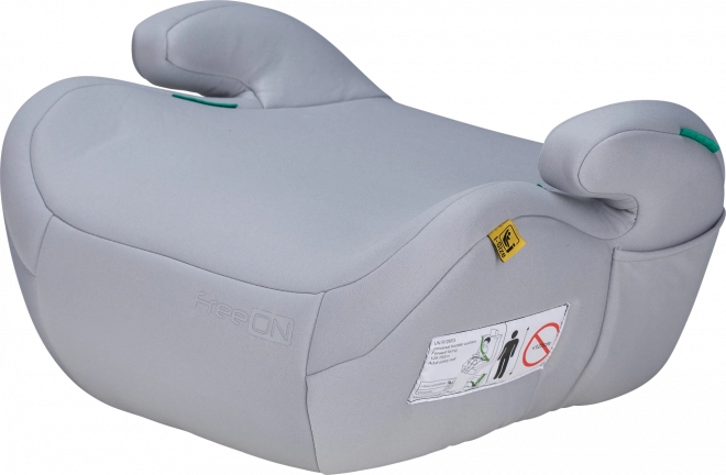 FreeON Siège d'appoint Booster Libra i-Size 125-150 cm, Gris