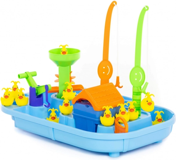 Cannes à pêche pour tout le monde