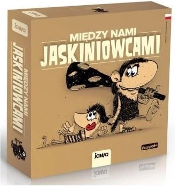 Jeu de société Jaskiniowci : Combat pour l’évolution