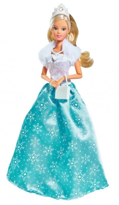 Robe Steffi Princesse des Glaces
