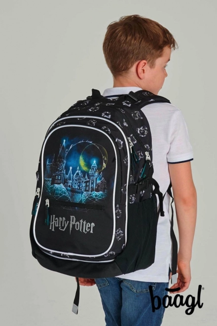 <strong>BAAGL Sac à dos scolaire Core Harry Potter Poudlard</strong>