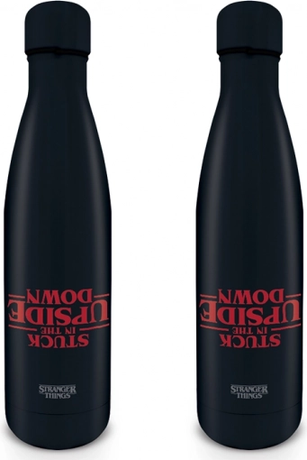 Bouteille en acier inoxydable Stranger Things 540 ml