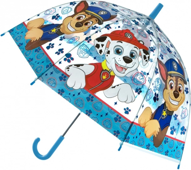 Parapluie pour enfants motif PAW Patrol