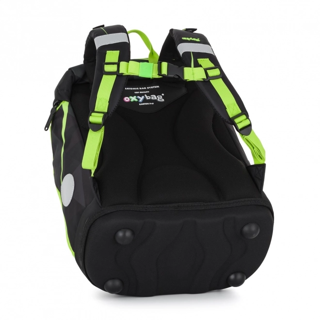 Ensemble 4 pièces OXY Sherpy Wolf