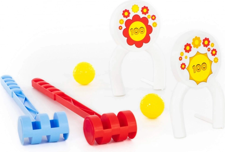 Ensemble complet pour le jeu