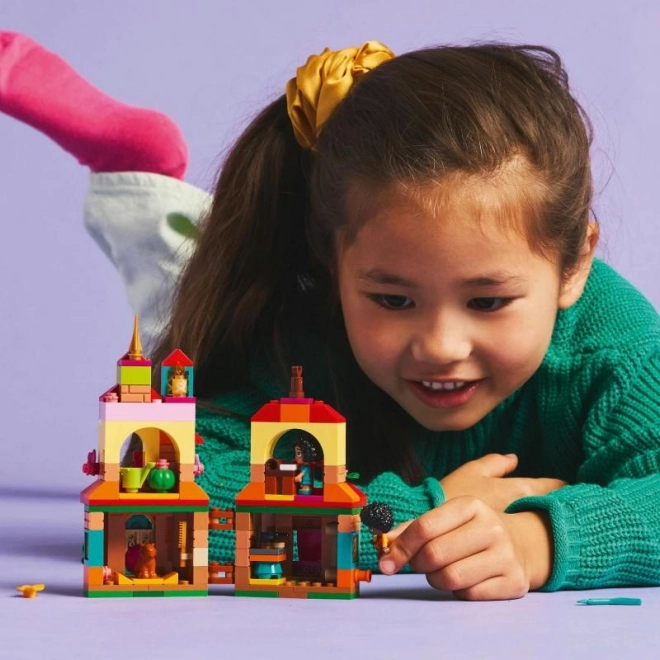Blocs Disney Encanto - mini-maison