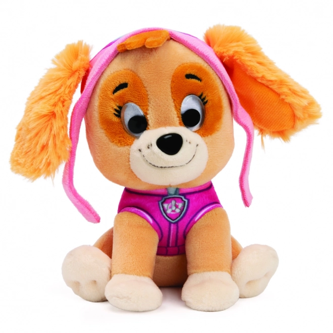 GUND PAT'PATROUILLE SKYE PELUCHE 15cm