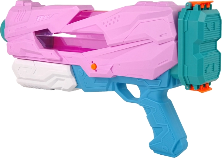 Remplissage facile et grande capacité