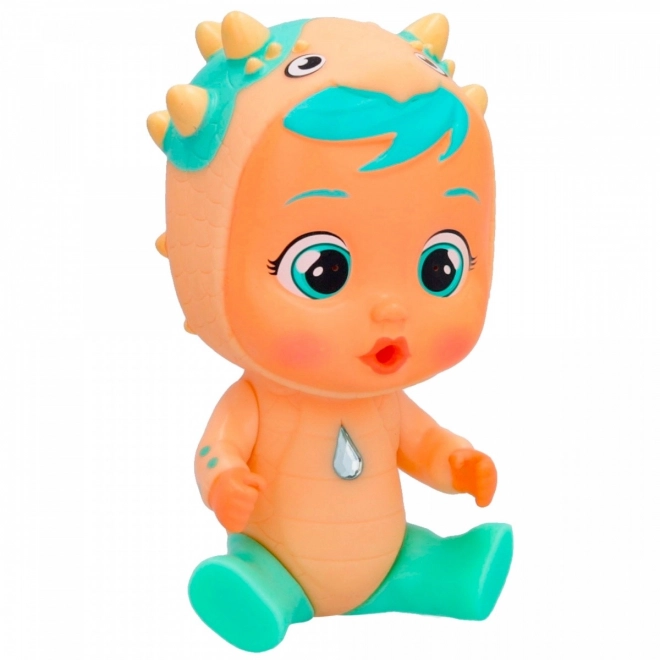 Lalinky Cry Babies Magic Tears Monde Glacé Dinos