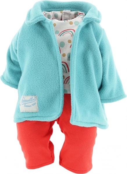 Sweat polaire tout doux pour plus de confort