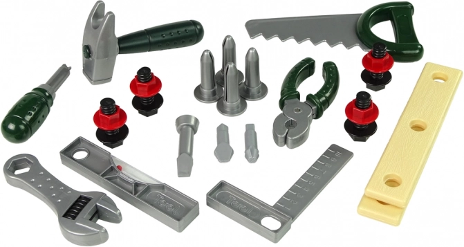 Set de 27 pièces pour un jeu créatif