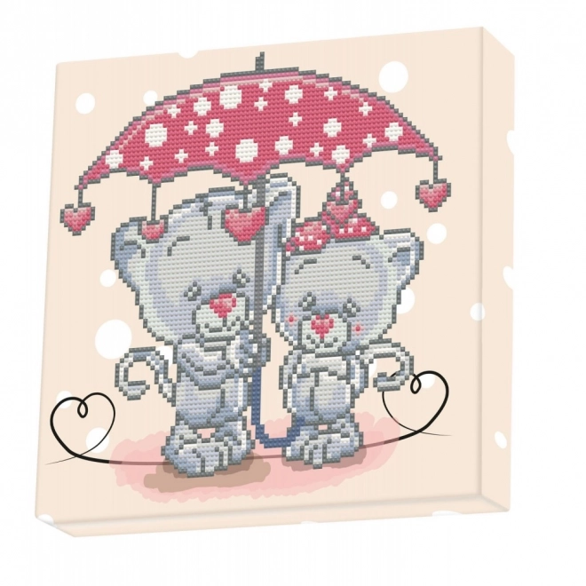 Sada Diamond Dotz Pluie d'amour