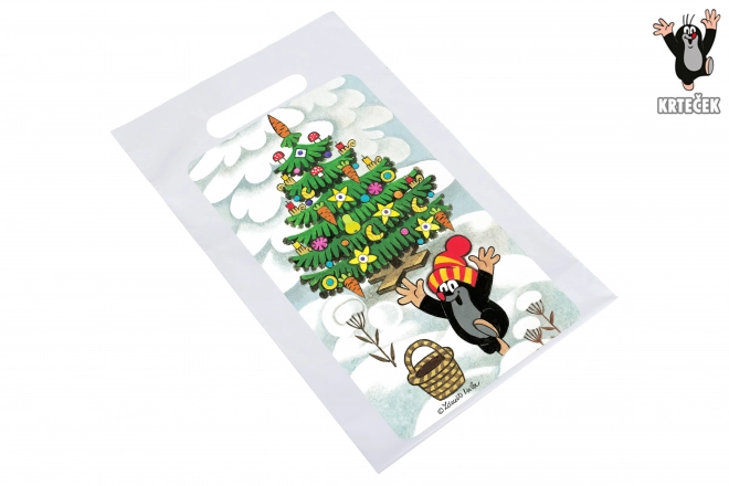 Sac Krtek de Noël