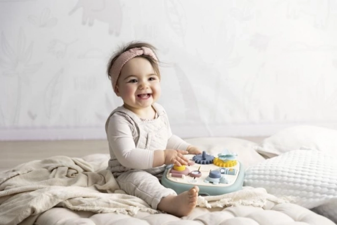 Planche motrice Little Smoby avec activités