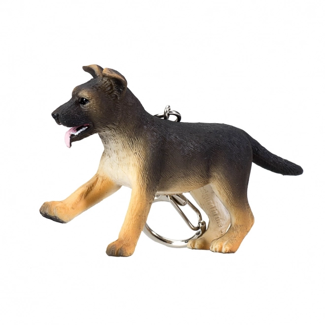 Mojo Porte-clés chiot berger allemand