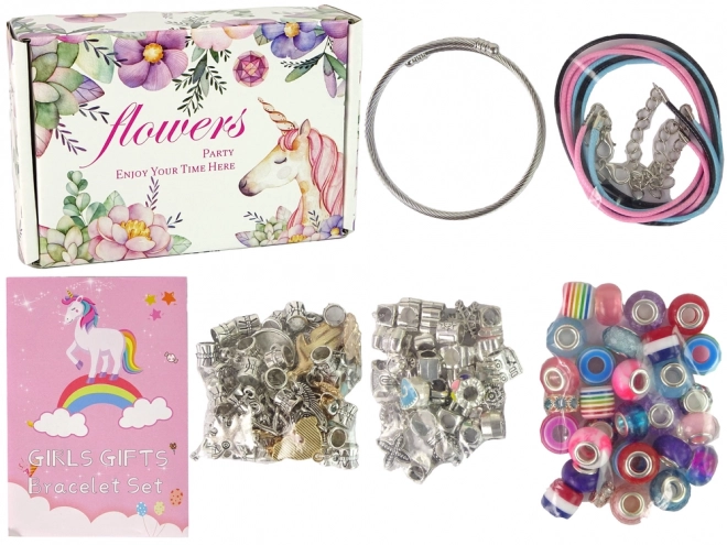 Kit DIY pour fabrication de bracelets