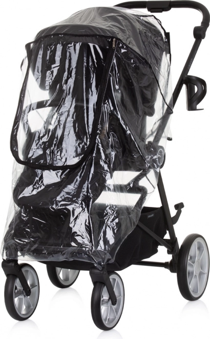 CHIPOLINO Universelle housse de pluie pour poussette 0+