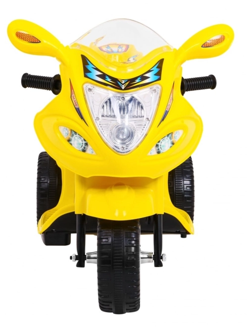 Tricycle BJX-088 moto électrique + sons + lumières