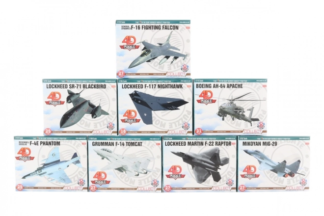 Kit de construction d'avion