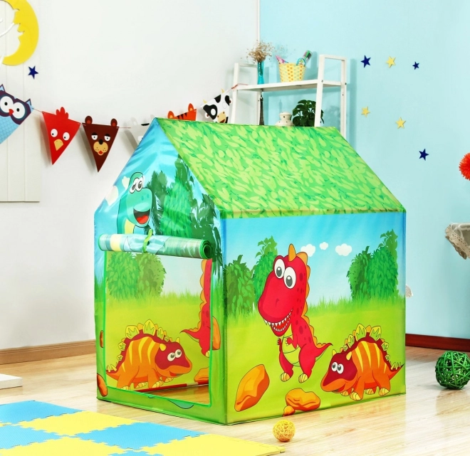 PIXINO Tente de jeu pour enfants Dino