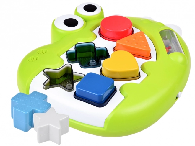 Dinosaure Interactif avec Lumières et Sons pour Enfants