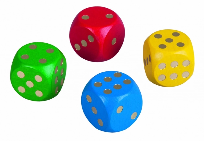 Détoá Bloc de jeu en bois 1 pc