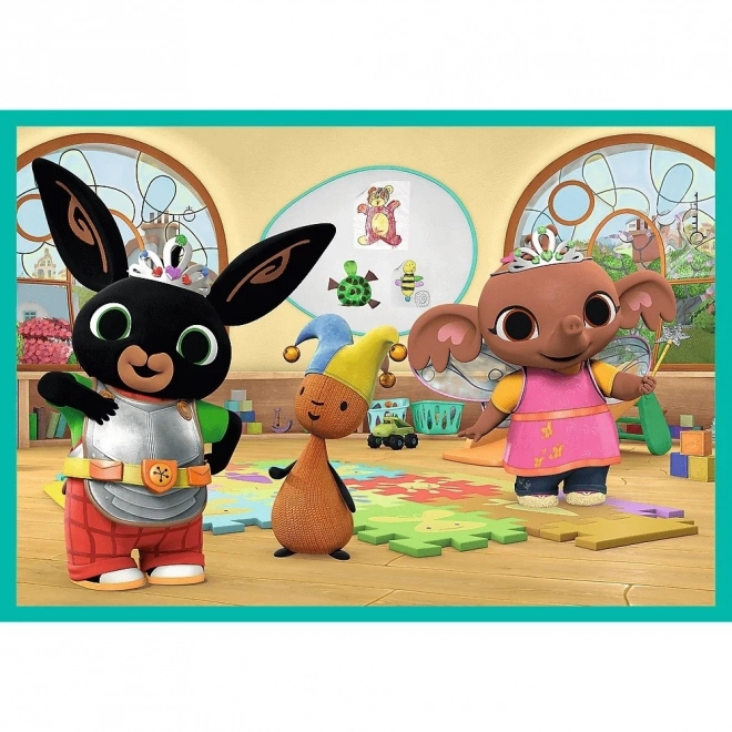 Mega Ensemble de Puzzles Bing 10v1