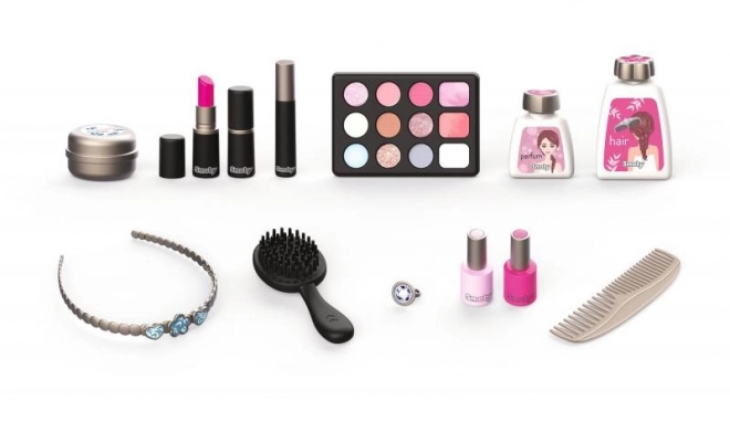 Ma boîte à cosmétiques My Beauty avec accessoires