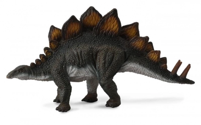 Figurine en plastique Stégosaure