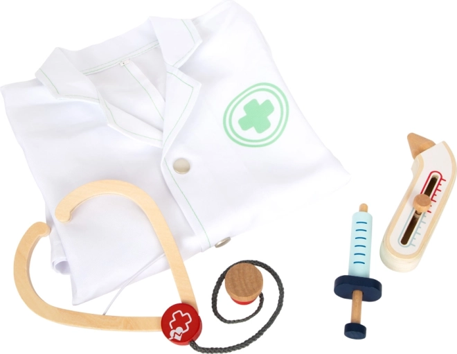 small foot set de docteur pour enfants