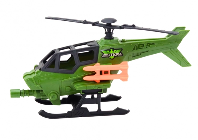 Ensemble de jeu militaire avec figurines et accessoires