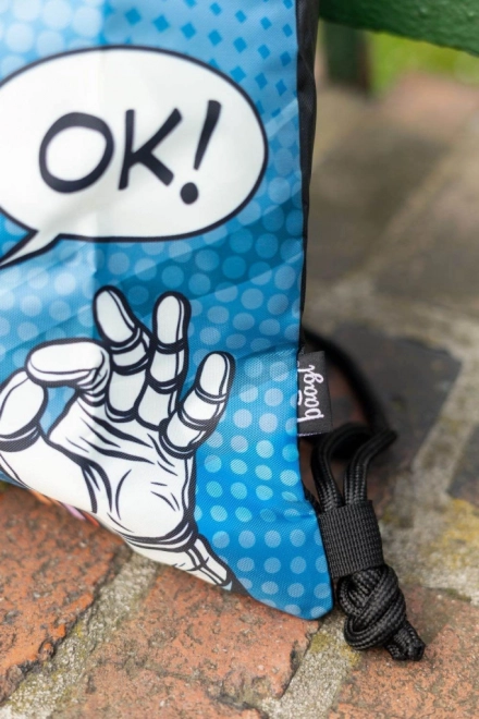 Sac pour chaussures BAAGL Spaceman