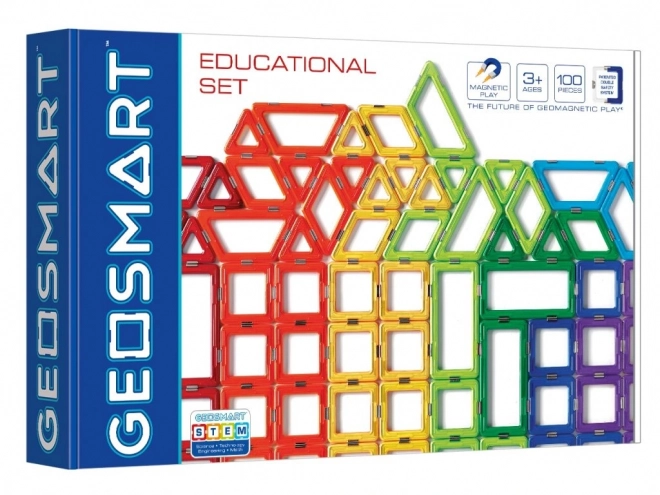 GeoSmart Kit de Construction Éducatif